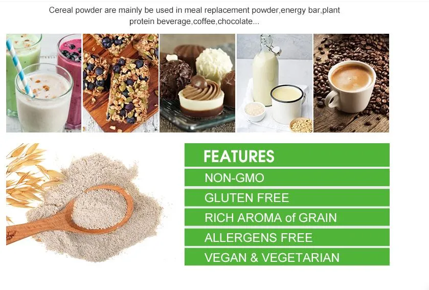 Nutrition Factory Supply Organic Organic Pea Plant Organic Whey Protein Powder