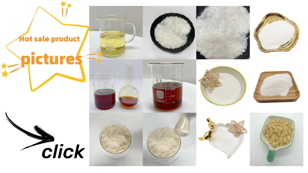 Industrial Grade Organic Fertilzier Raw Materials Feed/Food Additive CAS 9012-76-4 Chitosan Powder